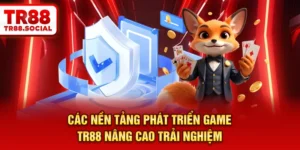 các nền tảng phát triển game TR88